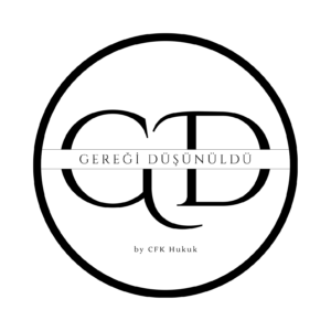 Gereği Düşünüldü Logo